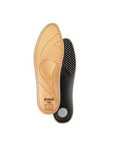 Buy B.Well insoles with support for longitudinal-transverse arches of the foot, leather, frame, TRIO, FW-601 ORTHO, size 38 | Florida Online Pharmacy | https://florida.buy-pharm.com