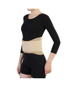 Buy Lumbar corset B.Well 6 flexible stiffeners, W-141 MED color Beige, size L | Florida Online Pharmacy | https://florida.buy-pharm.com