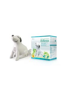 Buy Children's compressor inhaler (nebulizer) MED2000 'Dog' | Florida Online Pharmacy | https://florida.buy-pharm.com