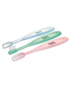 Buy Canpol Babies Toothbrush set from 0 months 3 pcs | Florida Online Pharmacy | https://florida.buy-pharm.com