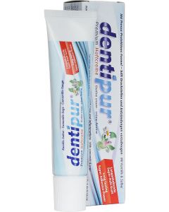Buy Dentipur Cream for fixing dentures with chamomile and sage, 40 ml | Florida Online Pharmacy | https://florida.buy-pharm.com