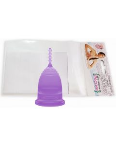 Buy Menstrual cup LilaCup Practitioner lilac s | Florida Online Pharmacy | https://florida.buy-pharm.com