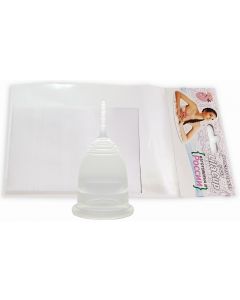 Buy Menstrual cup LilaCup Practitioner transparent s | Florida Online Pharmacy | https://florida.buy-pharm.com