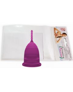 Buy Menstrual cup LilaCup Practitioner purple s | Florida Online Pharmacy | https://florida.buy-pharm.com