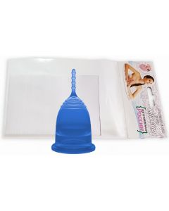 Buy Menstrual cup LilaCup Practitioner blue s | Florida Online Pharmacy | https://florida.buy-pharm.com