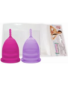 Buy LilaCup Menstrual Cup Set Just L + L Set  | Florida Online Pharmacy | https://florida.buy-pharm.com