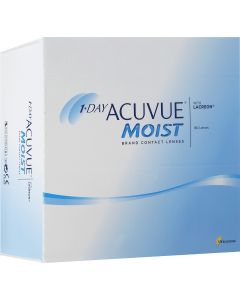 Buy ACUVUE Johnson & Johnson contact lenses 1 Day Acuvue / 25 Moist contact lenses - 180 pcs / 8.5 / 14.2 / 8.5, 180 pcs. | Florida Online Pharmacy | https://florida.buy-pharm.com