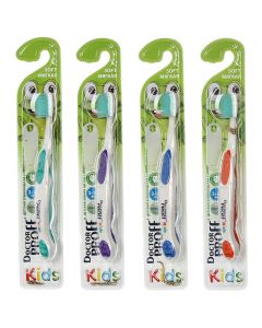 Buy Children's soft toothbrush with jade (3-10 years old) | Florida Online Pharmacy | https://florida.buy-pharm.com