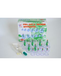 Buy Vacuum massage jars with magnets 12 per pack | Florida Online Pharmacy | https://florida.buy-pharm.com