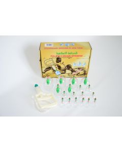 Buy Vacuum massage cups with magnets 18 pieces per pack | Florida Online Pharmacy | https://florida.buy-pharm.com