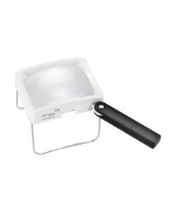 Buy Aspherical hand-table magnifier Eschenbach combiPLUS, 100x75 mm, 2.8x, 7.0 diopters | Florida Online Pharmacy | https://florida.buy-pharm.com