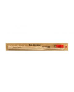 Buy White & Smile Bamboo Toothbrush with carbon fiber and nylon | Florida Online Pharmacy | https://florida.buy-pharm.com