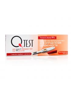 Buy Pregnancy test Qtest Jet | Florida Online Pharmacy | https://florida.buy-pharm.com