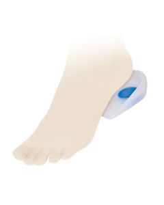 Buy Luomma heel pad, Lum 709, silicone, size 1 | Florida Online Pharmacy | https://florida.buy-pharm.com