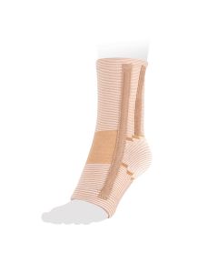 Buy Ankle bandage Ttoman, AS-E02 , knitted, size M, beige | Florida Online Pharmacy | https://florida.buy-pharm.com