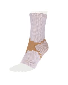 Buy Ankle bandage Ttoman, AS-E01, knitted, size L, beige | Florida Online Pharmacy | https://florida.buy-pharm.com