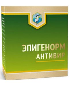 Buy Epigenorm antivir 28 capsules, Dr. Kornilov | Florida Online Pharmacy | https://florida.buy-pharm.com