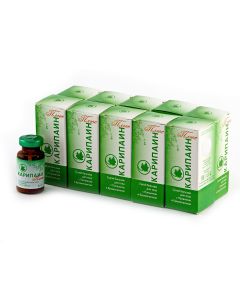 Buy Karipain plus dry balm (PE 600) to the health of joints and spine. Set of 10 | Florida Online Pharmacy | https://florida.buy-pharm.com