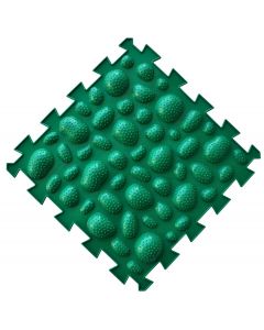 Buy Ortho Puzzle 'Sea stones soft' green - Massage mat | Florida Online Pharmacy | https://florida.buy-pharm.com