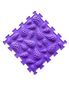 Buy Ortho Puzzle 'Soft bumps ' purple - Massage mat  | Florida Online Pharmacy | https://florida.buy-pharm.com