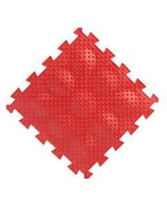 Buy Ortho Puzzle 'Hedgehogs hard' red - Massage mat | Florida Online Pharmacy | https://florida.buy-pharm.com