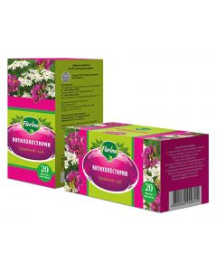 Buy Anticholesterol No. 20 Phyto tea | Florida Online Pharmacy | https://florida.buy-pharm.com