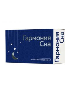 Buy BAA Sleep Harmony (Melatonin) Mirrolla capsules # 30 | Florida Online Pharmacy | https://florida.buy-pharm.com