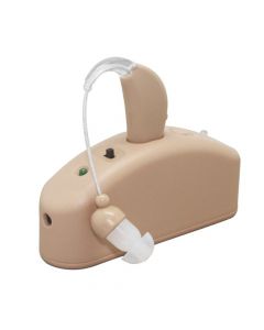Buy Hearing aid digital audio amplifier Jinghao JH-337, behind-the-ear, battery | Florida Online Pharmacy | https://florida.buy-pharm.com