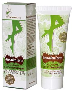 Buy Escaven Forte Foot Gel Cream, 100 ml | Florida Online Pharmacy | https://florida.buy-pharm.com