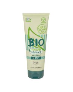 Buy Massage gel-lubricant Bio 2-in-1 - 200 ml. | Florida Online Pharmacy | https://florida.buy-pharm.com