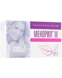Buy Menoril Plus capsules # 60  | Florida Online Pharmacy | https://florida.buy-pharm.com