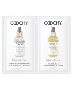 Buy Set - oil with pheromones and after shave lotion COOCHY BOTANTICAL BLAST - 6 ml. and 2.7 gr. | Florida Online Pharmacy | https://florida.buy-pharm.com