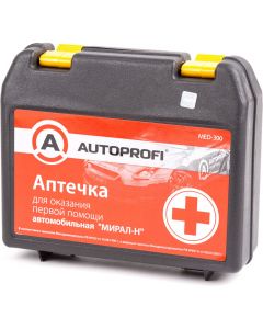 Buy Autoprifi First Aid Kit, MED-300, automotive | Florida Online Pharmacy | https://florida.buy-pharm.com