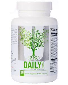 Buy Universal Nutrition vitamin and mineral complex 'Daily Formula', 100 tablets | Florida Online Pharmacy | https://florida.buy-pharm.com