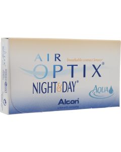 Buy Alcon Air Optix Night & Day Aqua Contact Lenses Monthly, -5.75 / 13.8 / 8.6, 3 pcs. | Florida Online Pharmacy | https://florida.buy-pharm.com