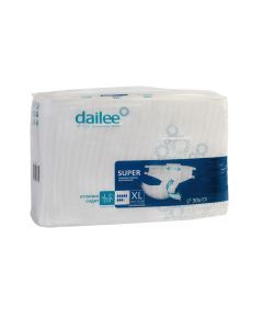 Buy Diapers diapers for adults Dailee super XL 130-175cm 30 / pack, 8 drops | Florida Online Pharmacy | https://florida.buy-pharm.com