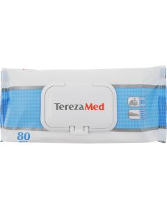 Buy Tereza Wet cleansing wipes with cr. f, (160sht-2up. * 80 pcs) | Florida Online Pharmacy | https://florida.buy-pharm.com