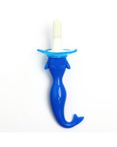 Buy Baby I / Baby Toothbrush 'Little Mermaid', silicone, from 0+ | Florida Online Pharmacy | https://florida.buy-pharm.com
