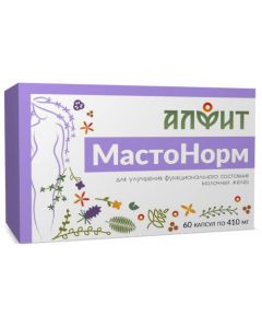 Buy Phyto-teas in Mastonorm capsules (blister) | Florida Online Pharmacy | https://florida.buy-pharm.com