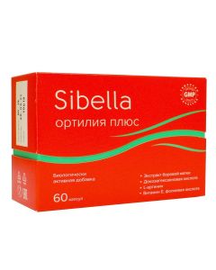 Buy Pharmacor production / Ortilia plus (Sibella), 60 capsules | Florida Online Pharmacy | https://florida.buy-pharm.com