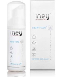 Buy Splat 'Iney Snow-Foam' foam rinse, whitening, 50 ml | Florida Online Pharmacy | https://florida.buy-pharm.com