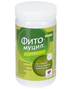 Buy PharmaMed Fiber Complex 'Phytomucil Norm', for stool normalization, can of 250 g | Florida Online Pharmacy | https://florida.buy-pharm.com