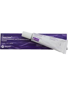 Buy Ovestin cream vag. 1mg / g 15g No. 1 | Florida Online Pharmacy | https://florida.buy-pharm.com