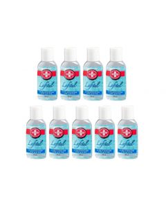 Buy Antiseptic hand gel LAFITEL 50 ml, 9 pieces  | Florida Online Pharmacy | https://florida.buy-pharm.com
