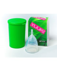 Buy Menstrual cup YUUKI SOFT SMALL 1 size s | Florida Online Pharmacy | https://florida.buy-pharm.com