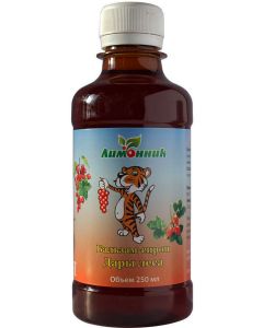 Buy NPK lemongrass. 'Balsam-syrup Gifts of the Forest' Immunity. Vessels. Fortifying. 250 ml. | Florida Online Pharmacy | https://florida.buy-pharm.com