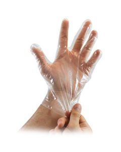 Buy Disposable polyethylene gloves, 100 pcs., Size M | Florida Online Pharmacy | https://florida.buy-pharm.com