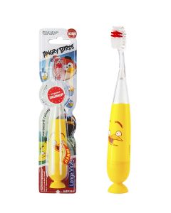 Buy Children's Longa Vita 'Angry Birds' toothbrush with a flashing timer | Florida Online Pharmacy | https://florida.buy-pharm.com