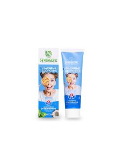 Buy Synergetic Toothpaste Intensive whitening Coconut, mint, 100 gr | Florida Online Pharmacy | https://florida.buy-pharm.com