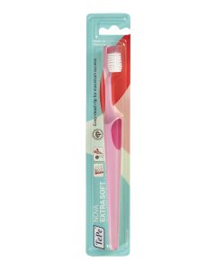 Buy Toothbrush super-soft TePe Nova X-soft (Pink-cherry) | Florida Online Pharmacy | https://florida.buy-pharm.com